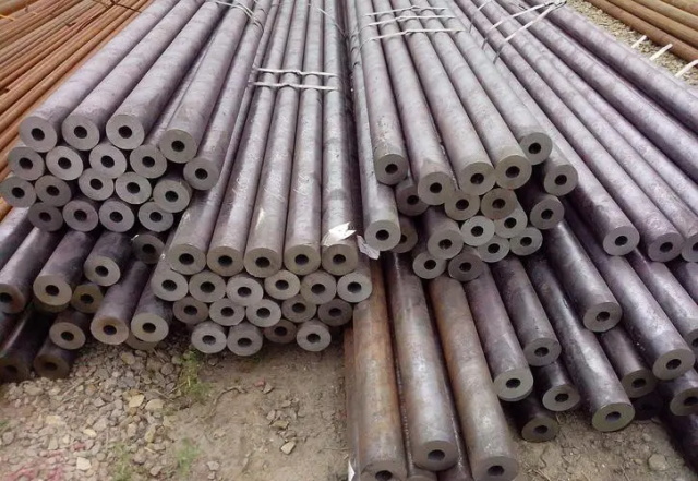 昆明无缝钢管规格表