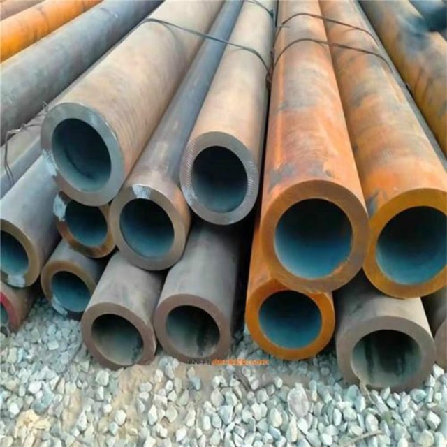 昆明厚壁无缝钢管