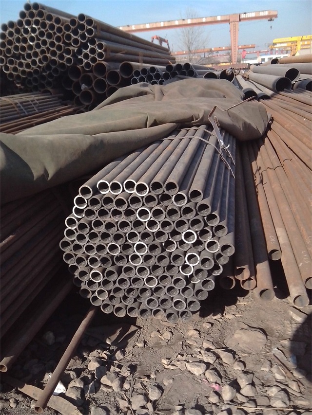 昆明小口径无缝钢管