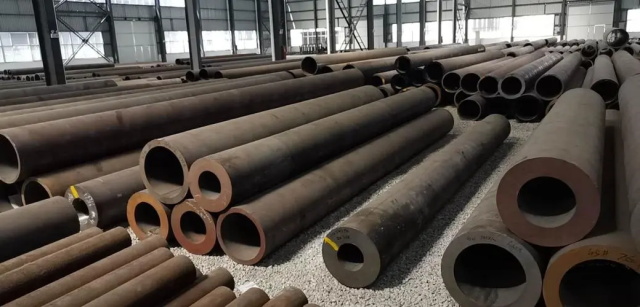 昆明厚壁无缝钢管
