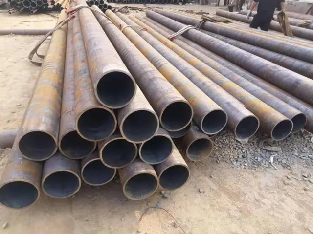 昆明厚壁无缝钢管规格
