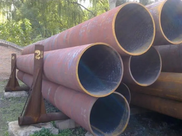 昆明大口径厚壁无缝钢管