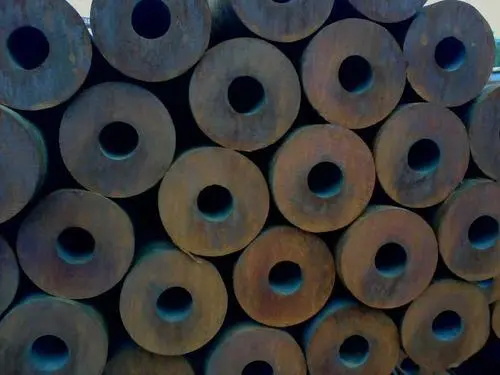 昆明45号厚壁无缝钢管