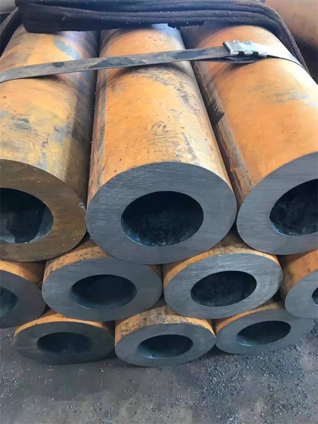 昆明20号厚壁无缝钢管