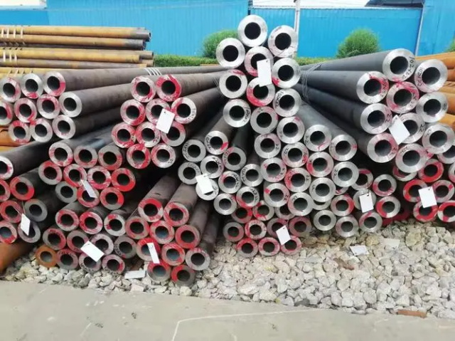 昆明中低压锅炉用无缝钢管型号