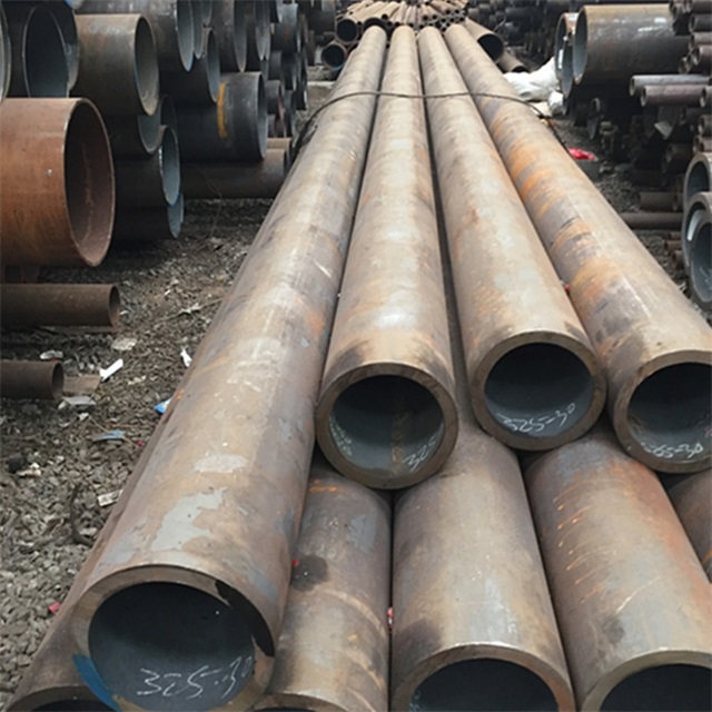 昆明中低压锅炉用无缝钢管价格