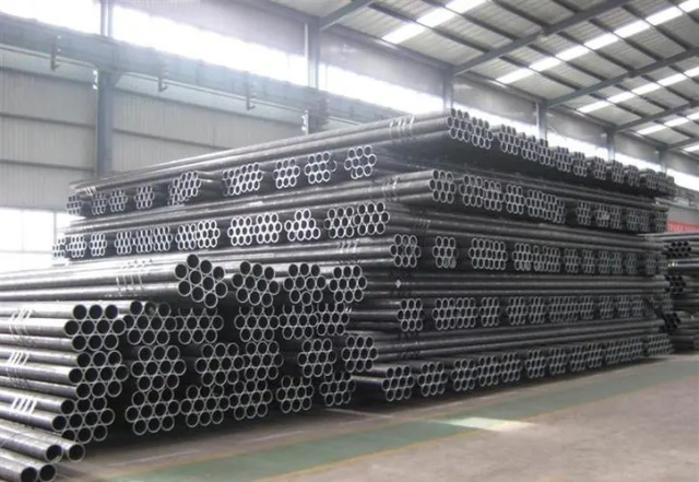 昆明结构用无缝钢管