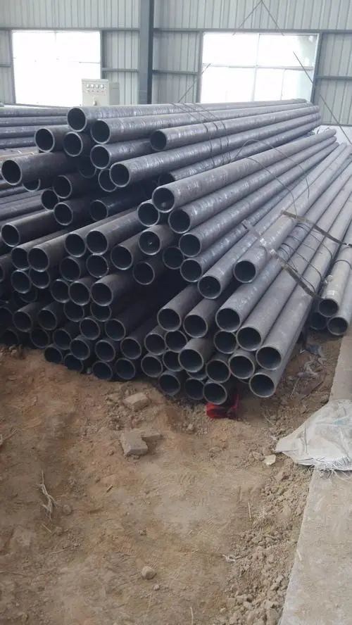 昆明8162结构用无缝钢管