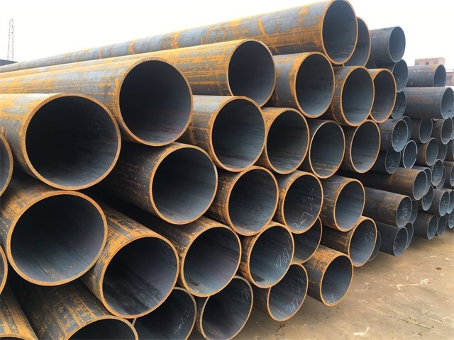 昆明结构用厚壁无缝钢管