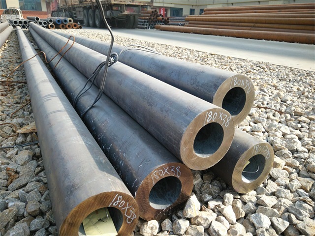 昆明流体输送用无缝钢管