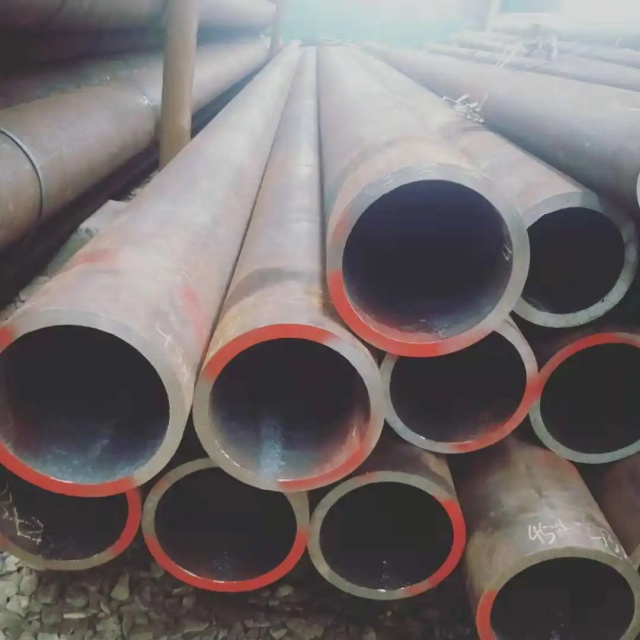 昆明8163流体用无缝钢管