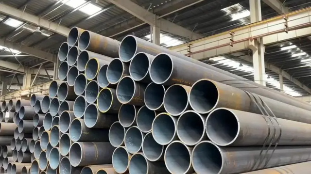 昆明GB8163流体用无缝钢管