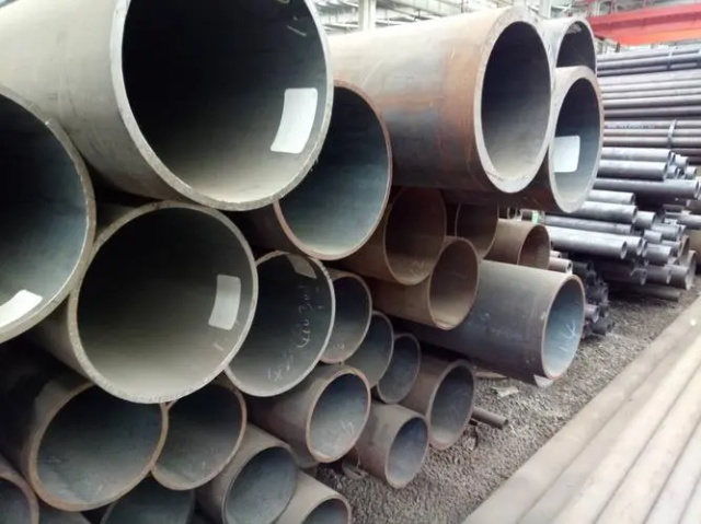 昆明8163流体输送用无缝管