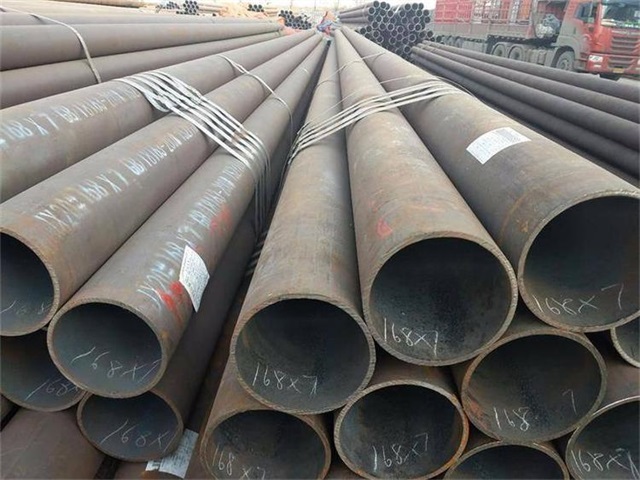 昆明GB8163输送流体用无缝管