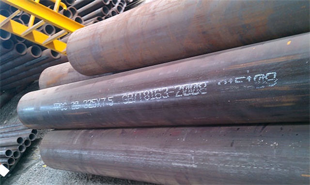 昆明高压无缝钢管