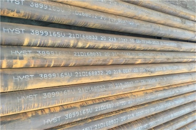 昆明GB9948石油裂化管