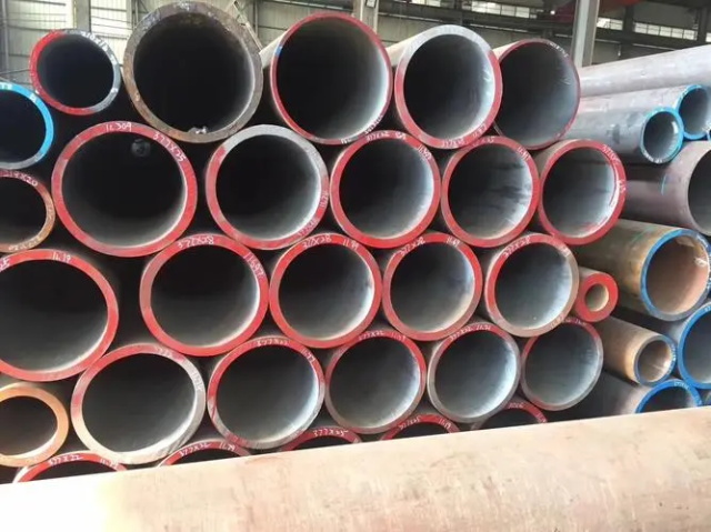 昆明GB9948石油裂化用无缝钢管