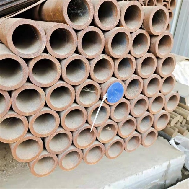 昆明地质钻探用无缝钢管