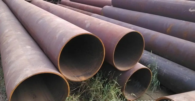 昆明45#结构用无缝钢管