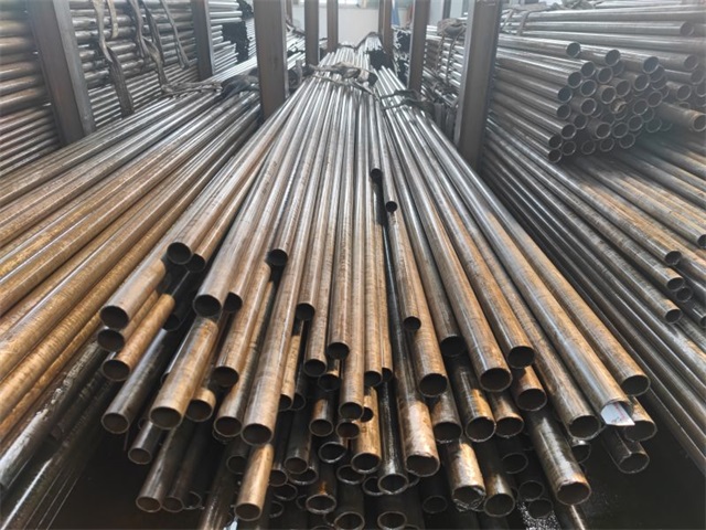 昆明40cr精密无缝钢管