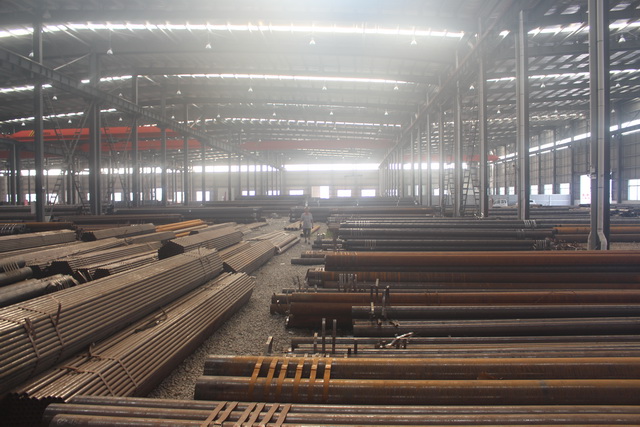 昆明35号厚壁无缝钢管