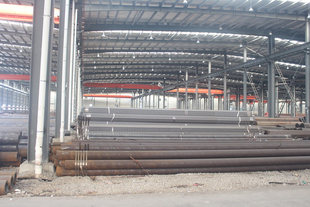 昆明厚壁小口径无缝钢管