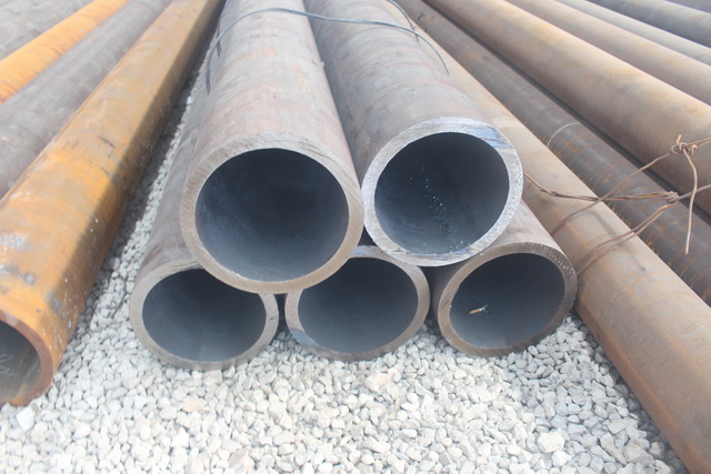 昆明大口径壁厚无缝钢管