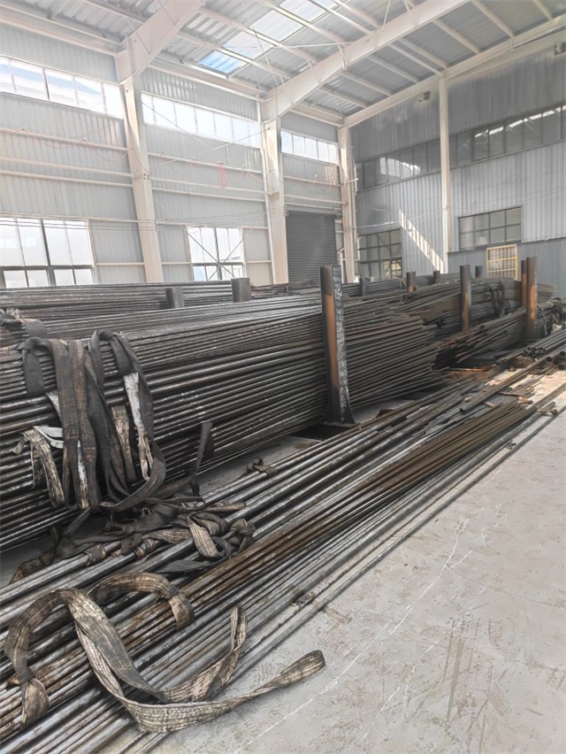 昆明45#精密无缝钢管