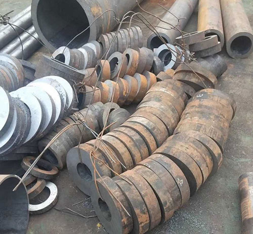 昆明厚壁合金无缝管切割