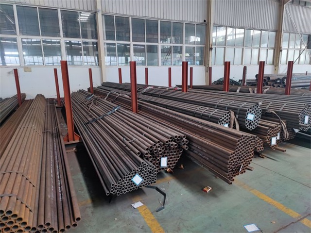昆明高压锅炉用无缝钢管