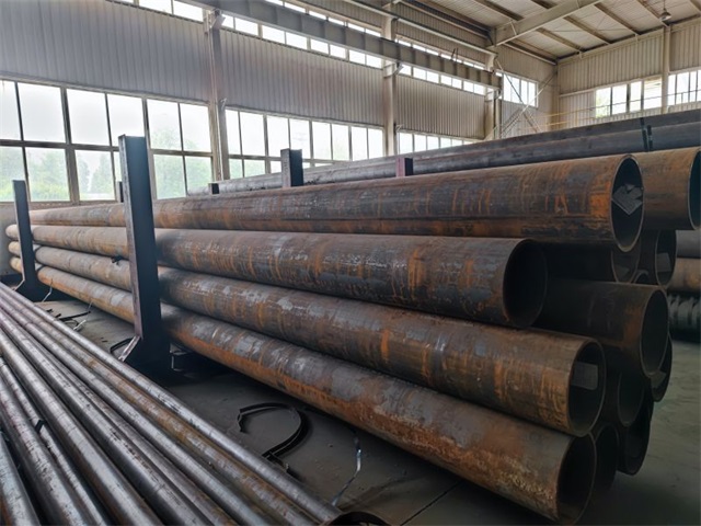 昆明15crmog高压锅炉管