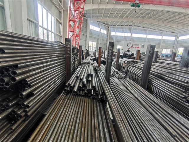 昆明45cr精密无缝钢管