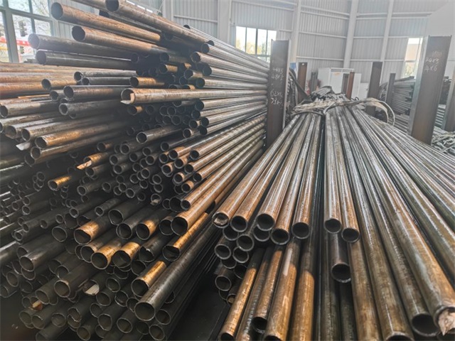 昆明35#精密无缝钢管