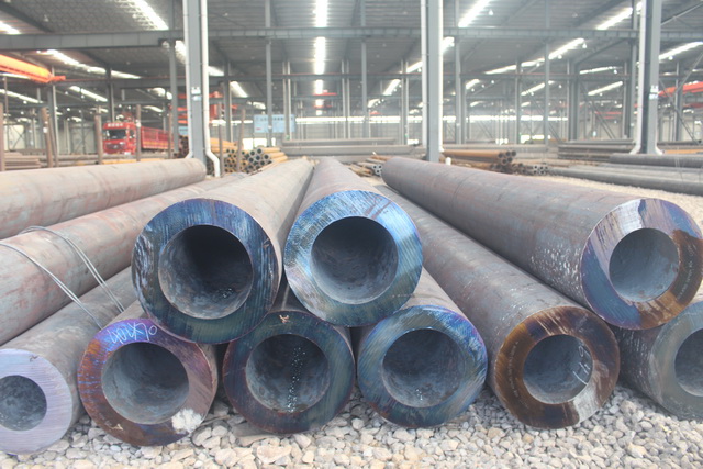 昆明q345b厚壁无缝钢管厂家