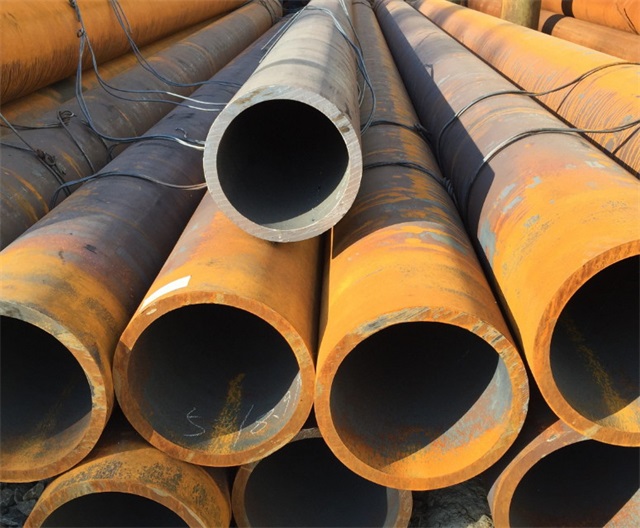 昆明40cr厚壁无缝钢管