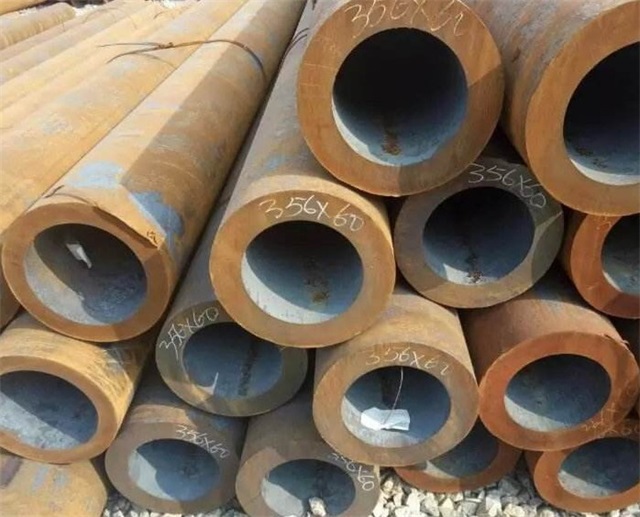 昆明厚壁无缝钢管定做