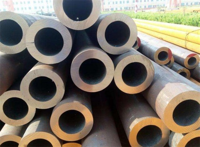 昆明厚壁16mn无缝钢管