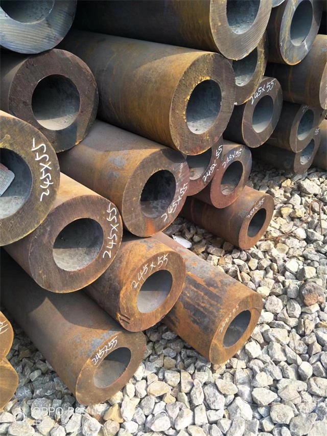 昆明q345c无缝钢管厂