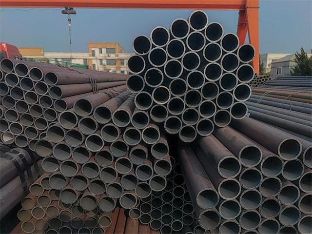 昆明结构无缝钢管