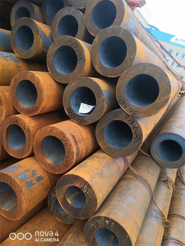 昆明35#结构钢管