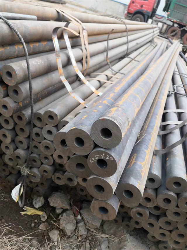 昆明45#结构钢管