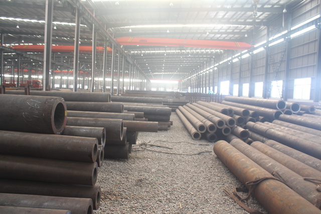 昆明厚壁无缝钢管直销