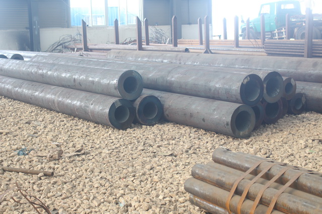 昆明厚壁无缝钢管加工