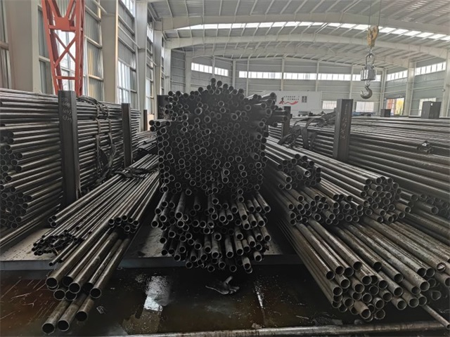 昆明30Cr精密无缝钢管