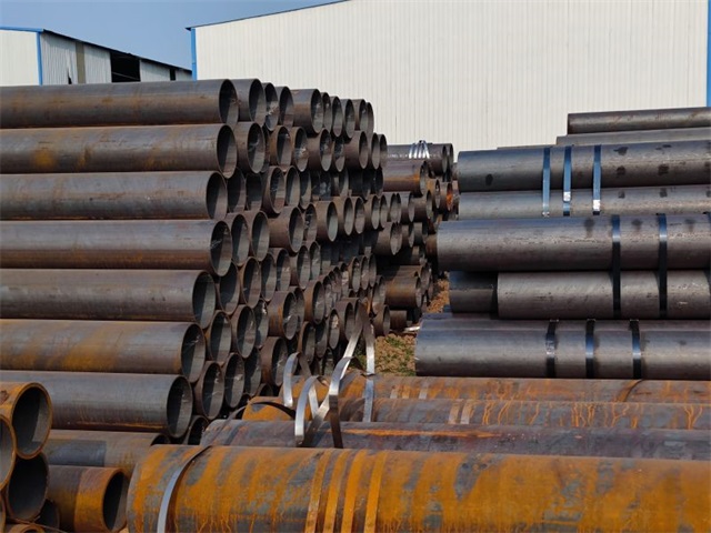 昆明q345d无缝钢管厂家