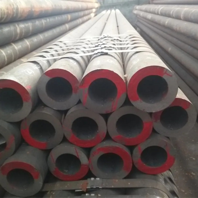 昆明304厚壁无缝钢管