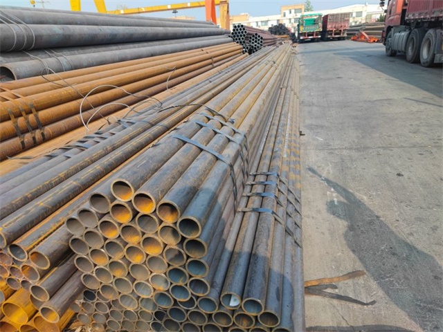 昆明12CrMo结构无缝钢管