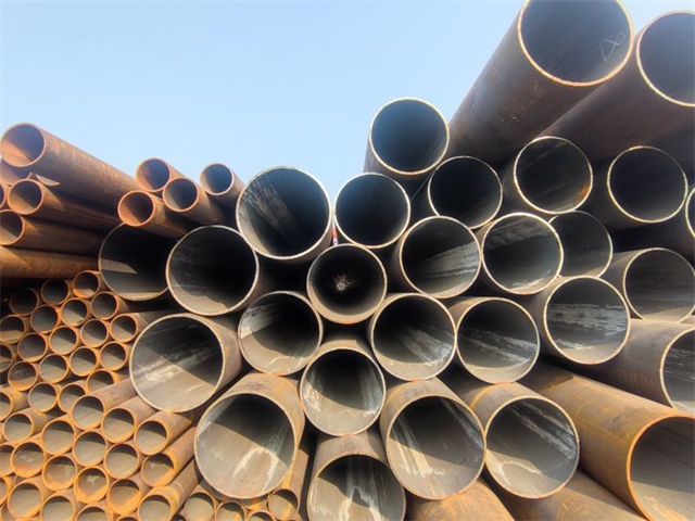 昆明10#精密无缝钢管