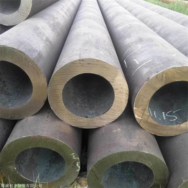 昆明厚壁无缝钢管规格表