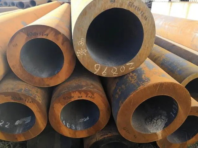 昆明厚壁无缝钢管加工企业